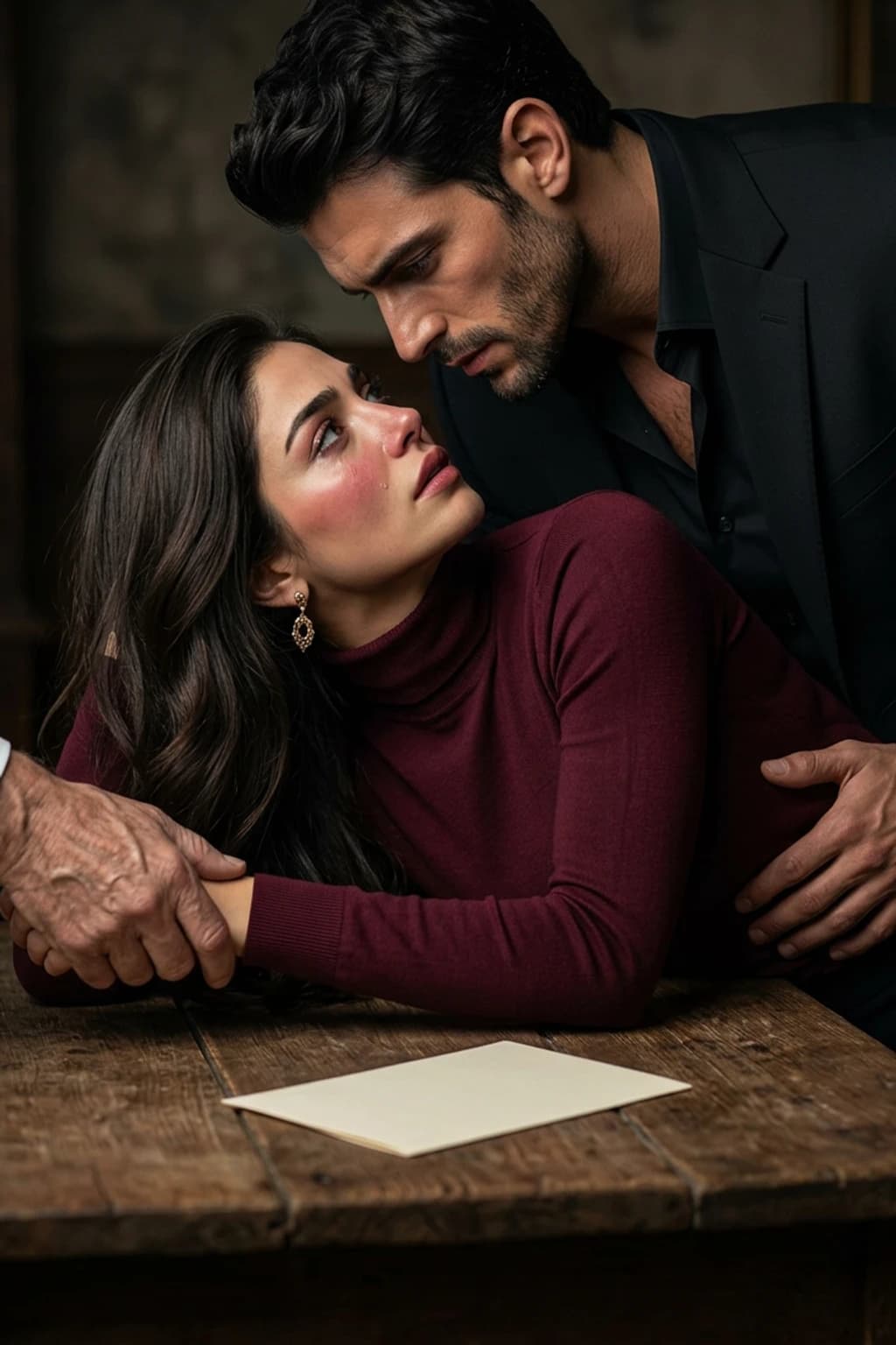 The Mafia Devil's Bride