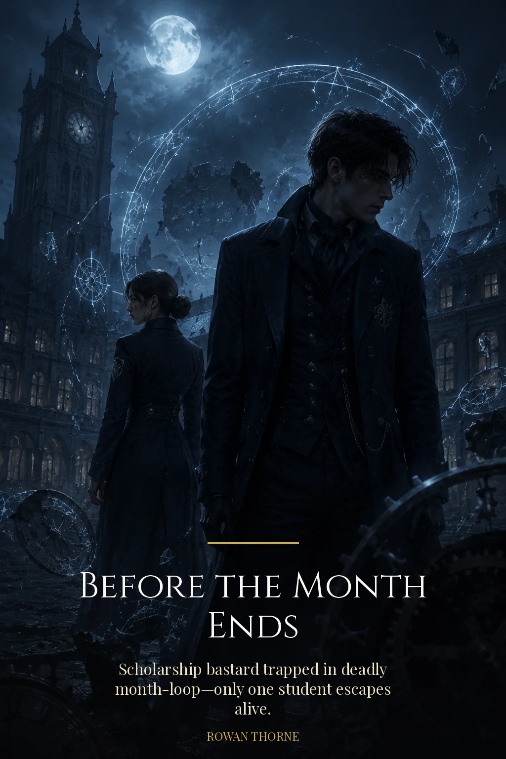 Before the Month Ends