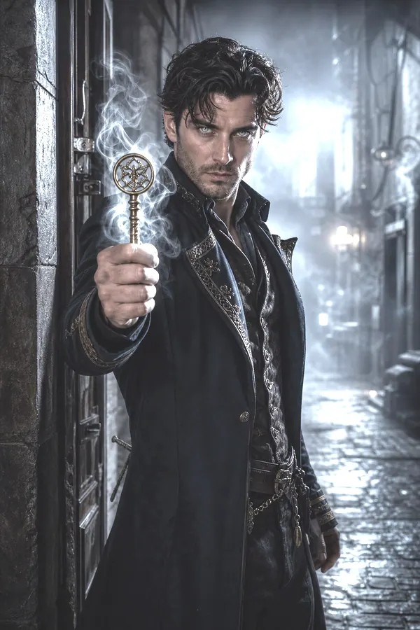 Black Key Covenant