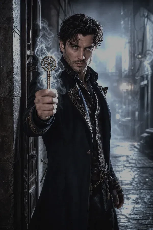 Black Key Covenant
