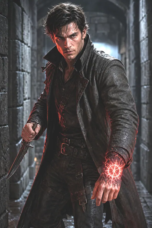 Blood Debt Hunter