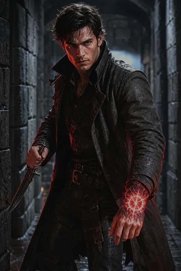 Blood Debt Hunter