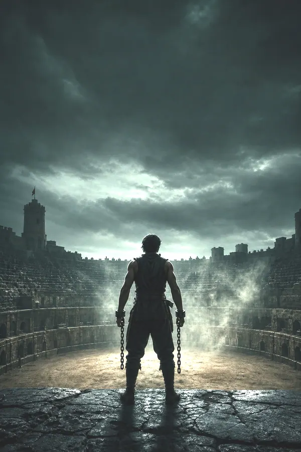 Blood of the Dustborn