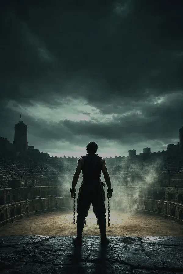Blood of the Dustborn