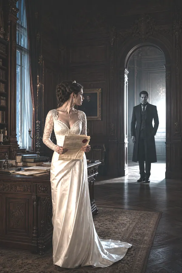 Bloodbound Bride