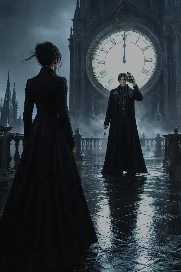 Bound by Midnight: A Blood Debt