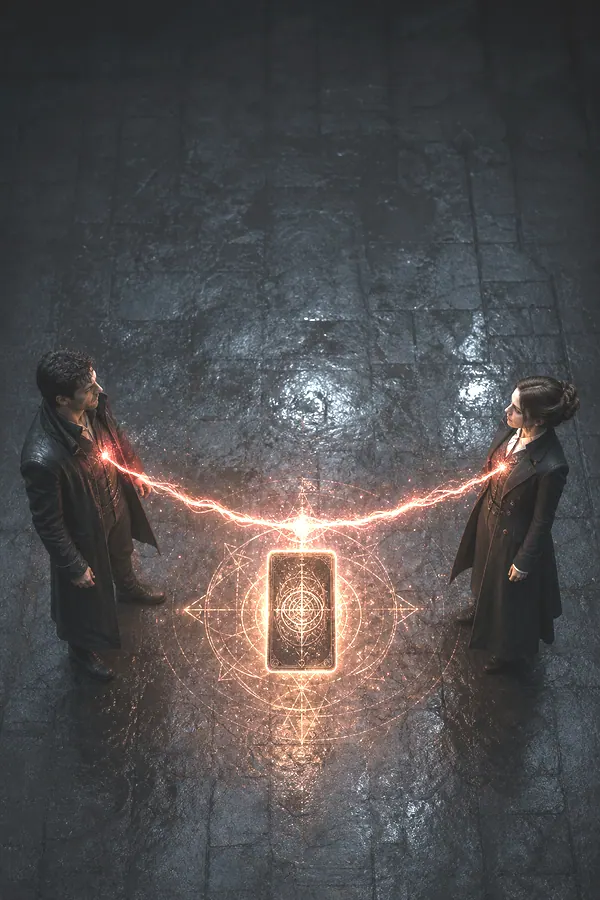 Forbidden Hand: Dead Man's Gamble