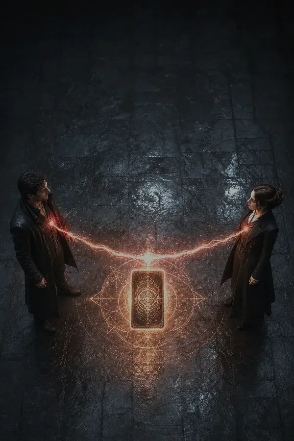Forbidden Hand: Dead Man's Gamble