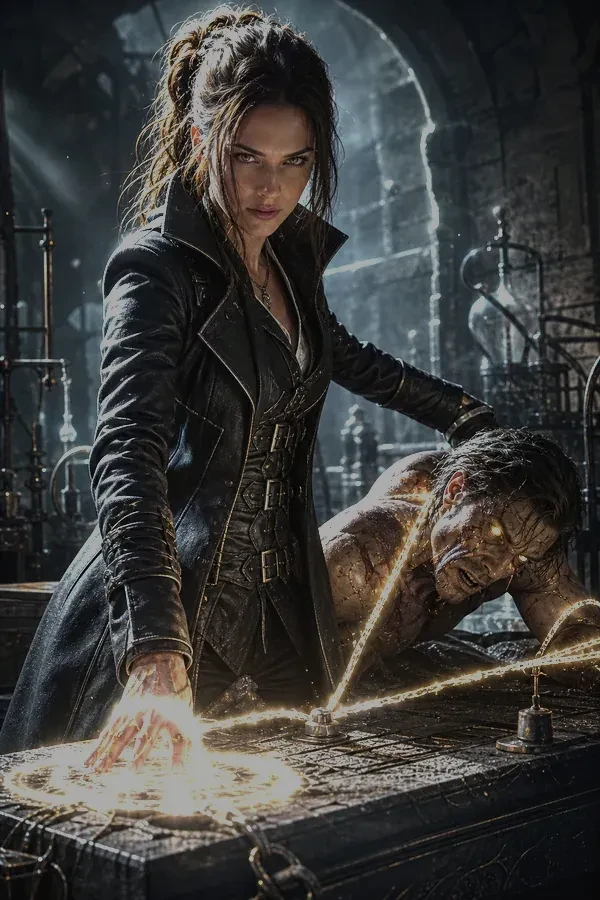 Forbidden Spark: Raising My Own Nemesis