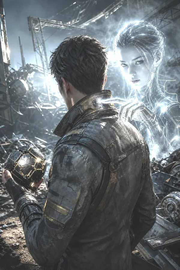 Ghost Signal: Bound to the Rogue AI