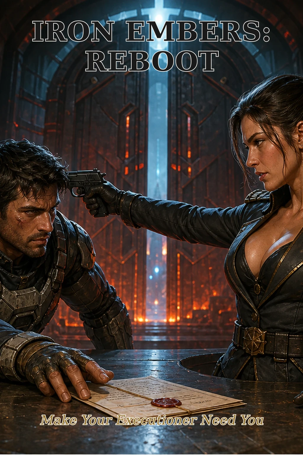 Iron Embers: Reboot