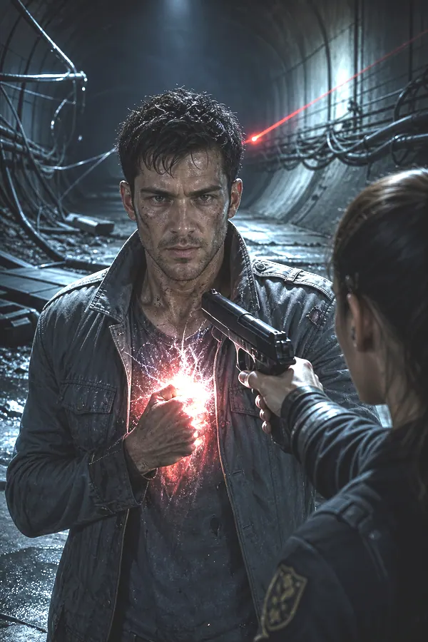 Lightrunner: Blackout Awakening