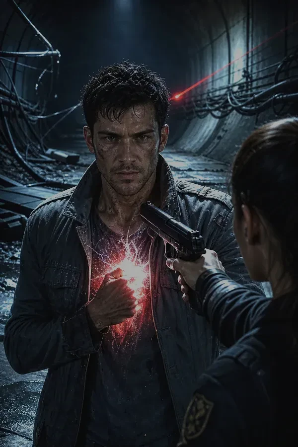 Lightrunner: Blackout Awakening