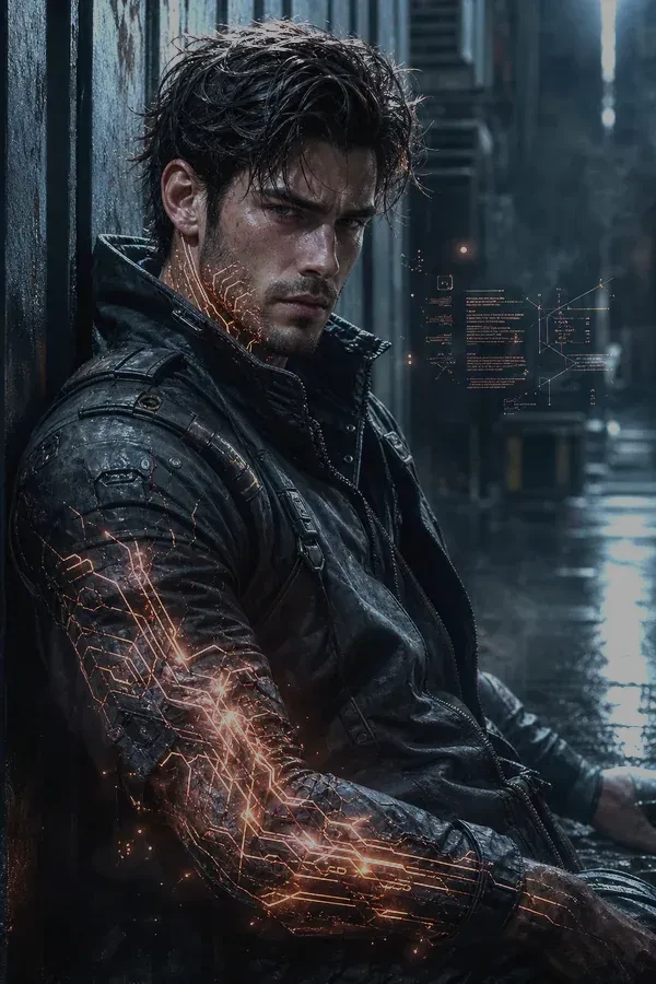 Neon Blood Pact: Forbidden Evolution