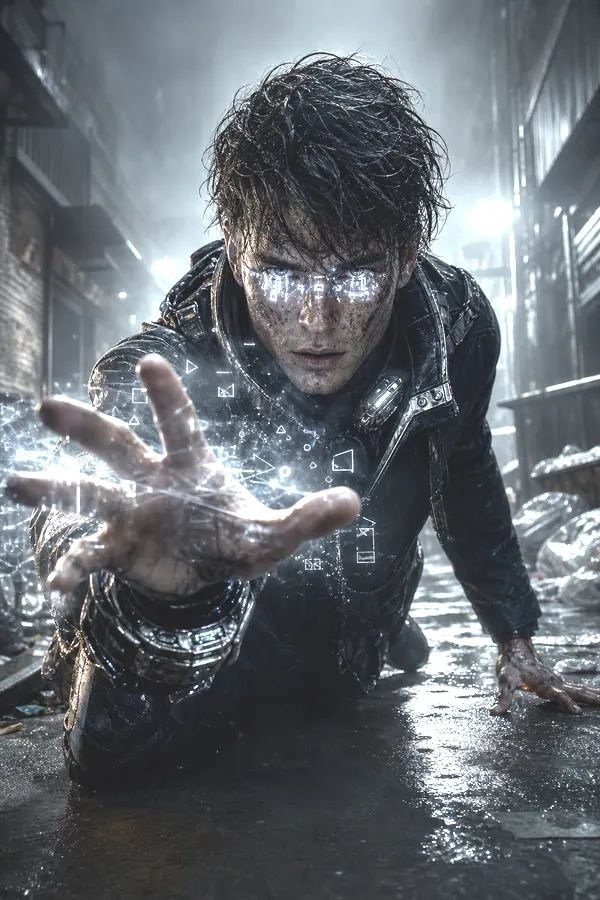 Neon Deadline: Cyber-Slayer