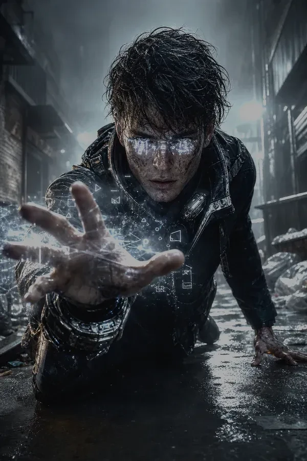 Neon Deadline: Cyber-Slayer
