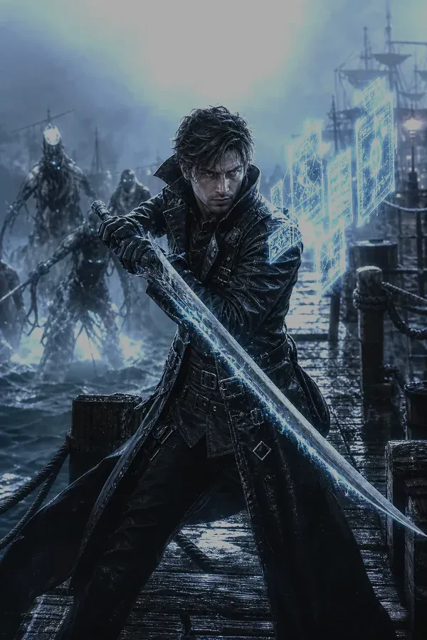 Reset Blade: Die, Level, Repeat