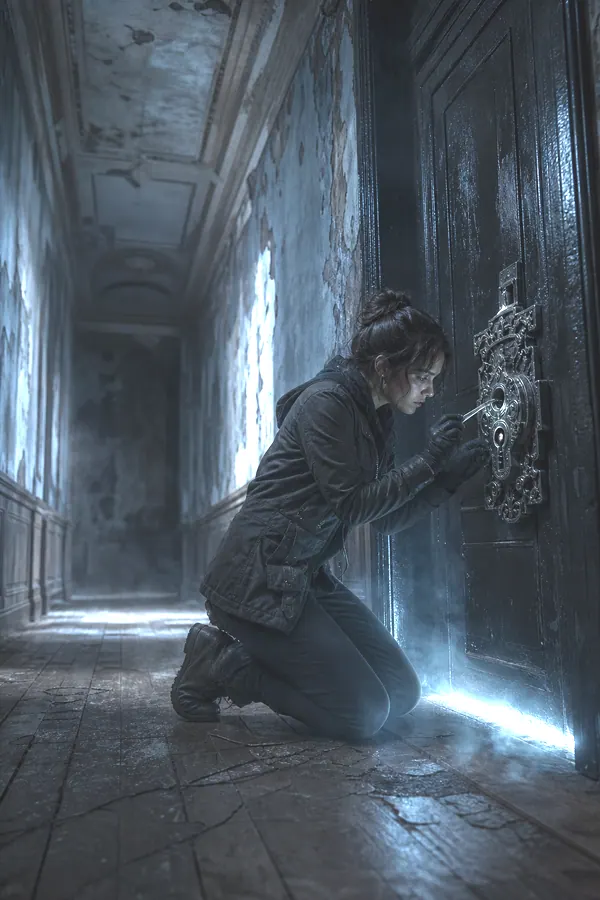 The Door That Knows My Name