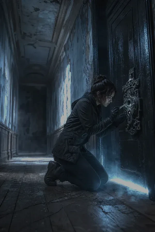 The Door That Knows My Name