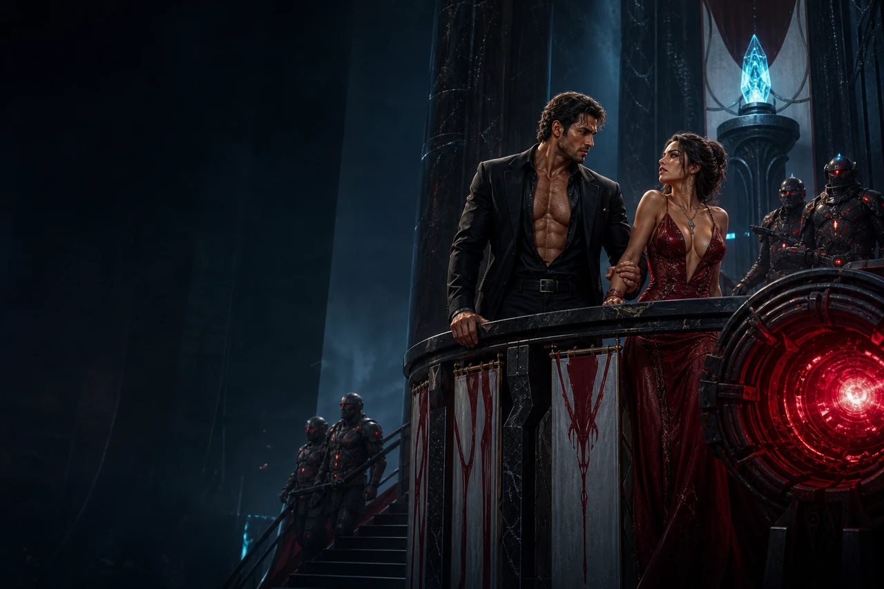 The Exile's Lifebound Bride homepage banner