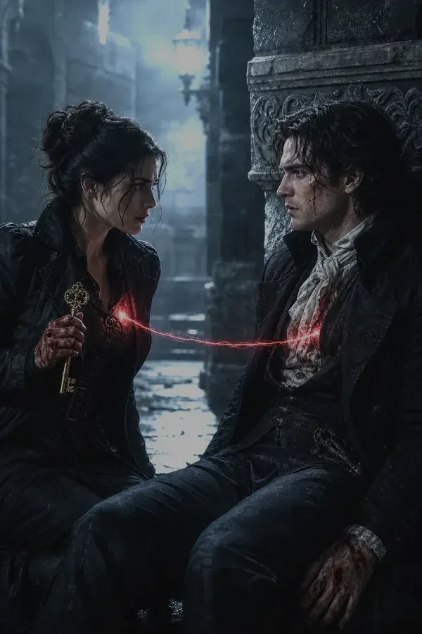 The Key to His Ruin