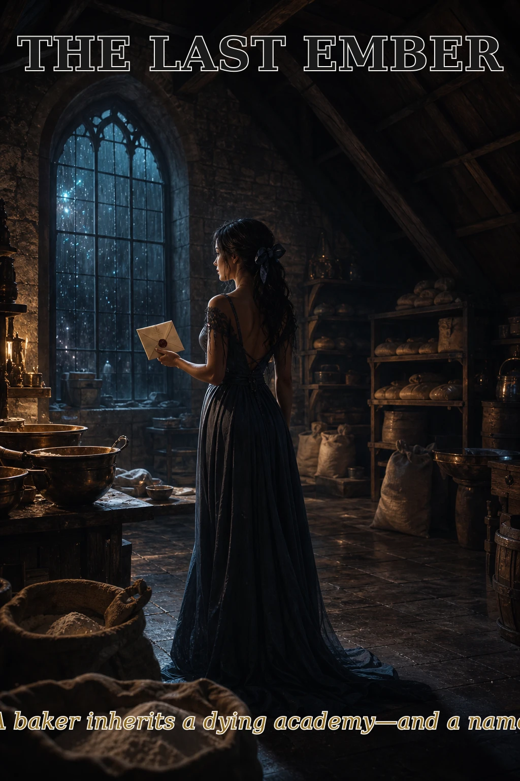 The Last Ember