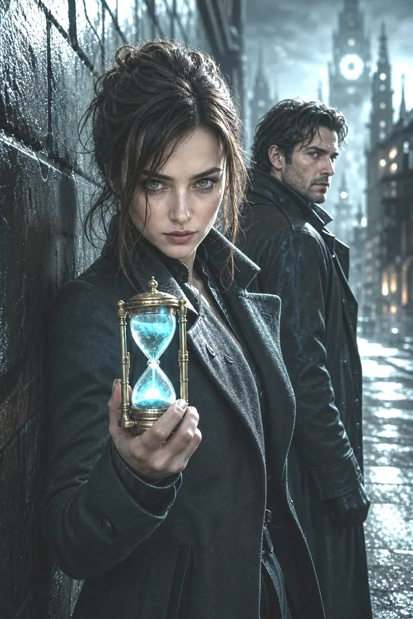 The Last Hourglass Pact