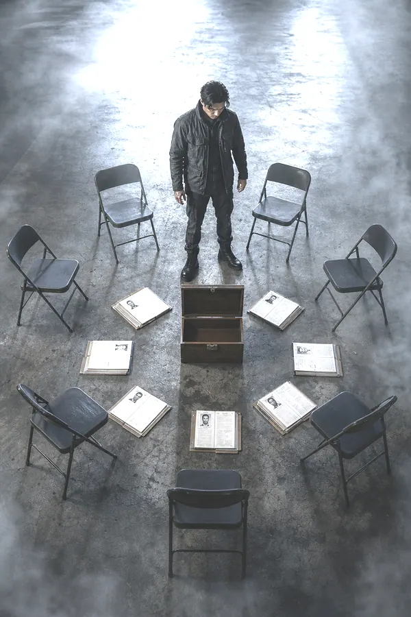 The Survivor's Circle