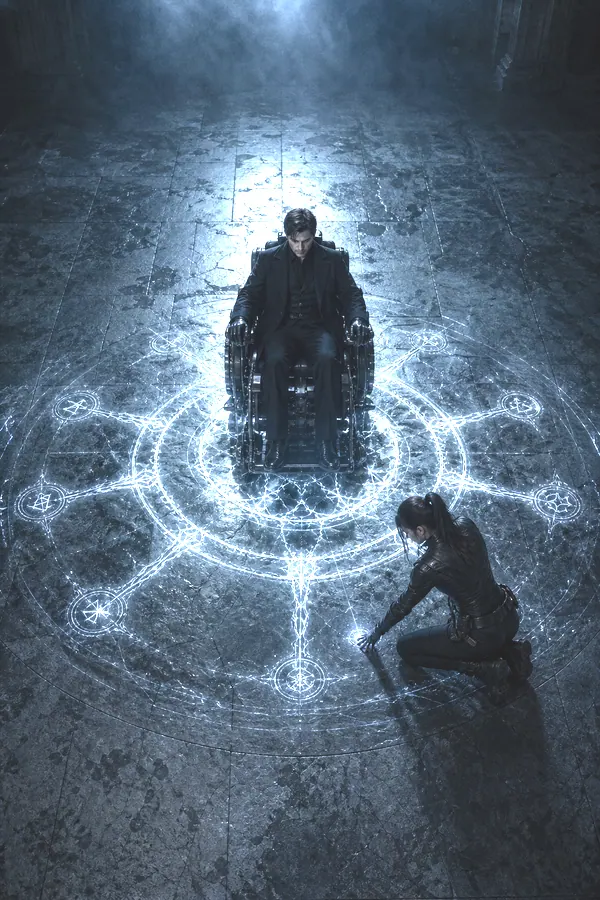 Throne of Nightmares