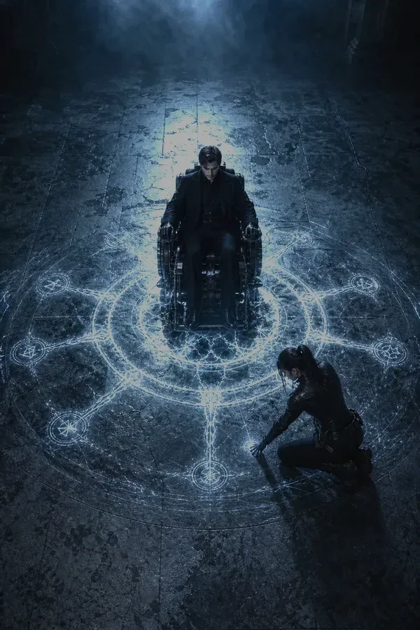Throne of Nightmares
