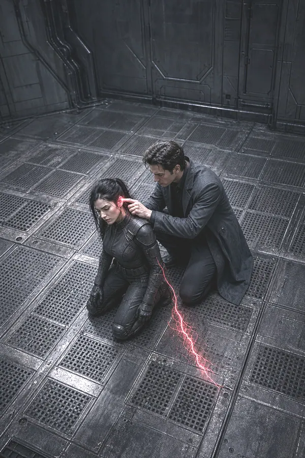 Void Bound: The Forbidden Gene
