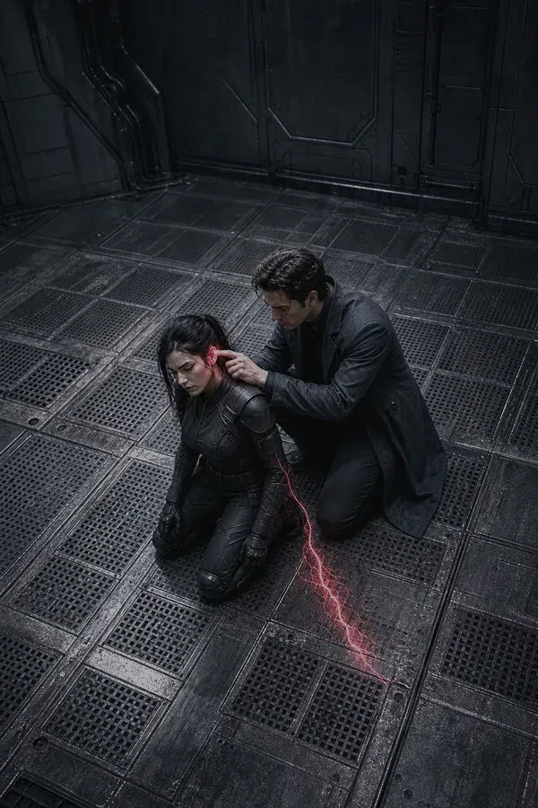Void Bound: The Forbidden Gene