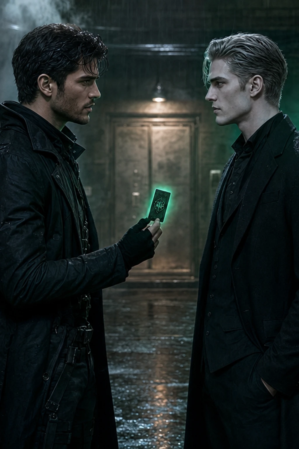 Void Pact: The Dealer's Debt