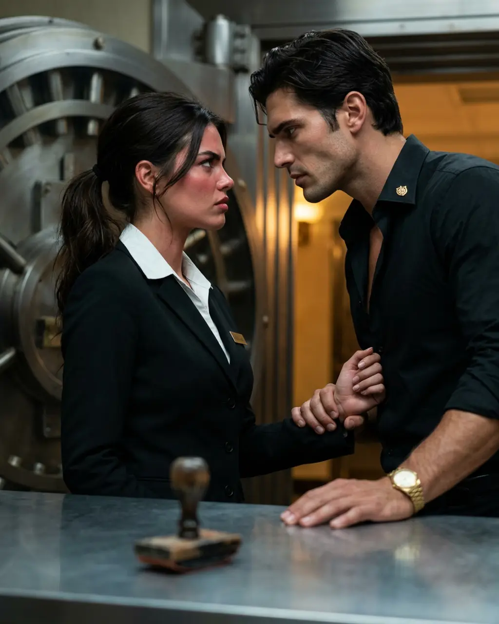 He Rejected the Clerk Chapter 1