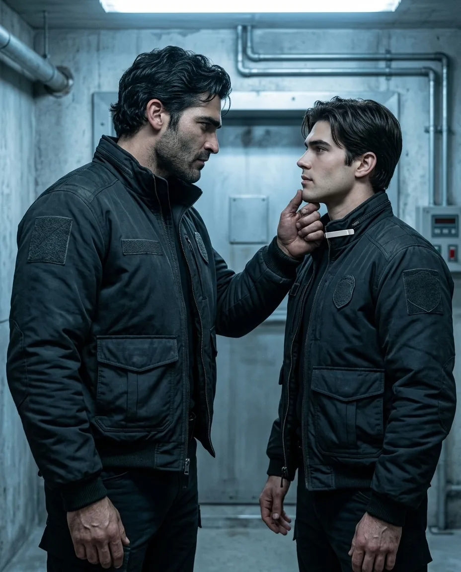 The Bunker Takes His Scent Chapter 1