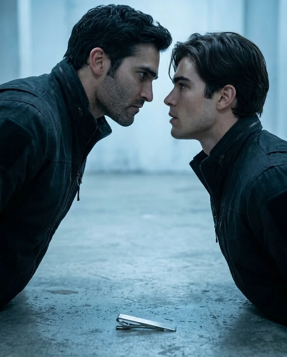 The Bunker Takes His Scent Chapter 1