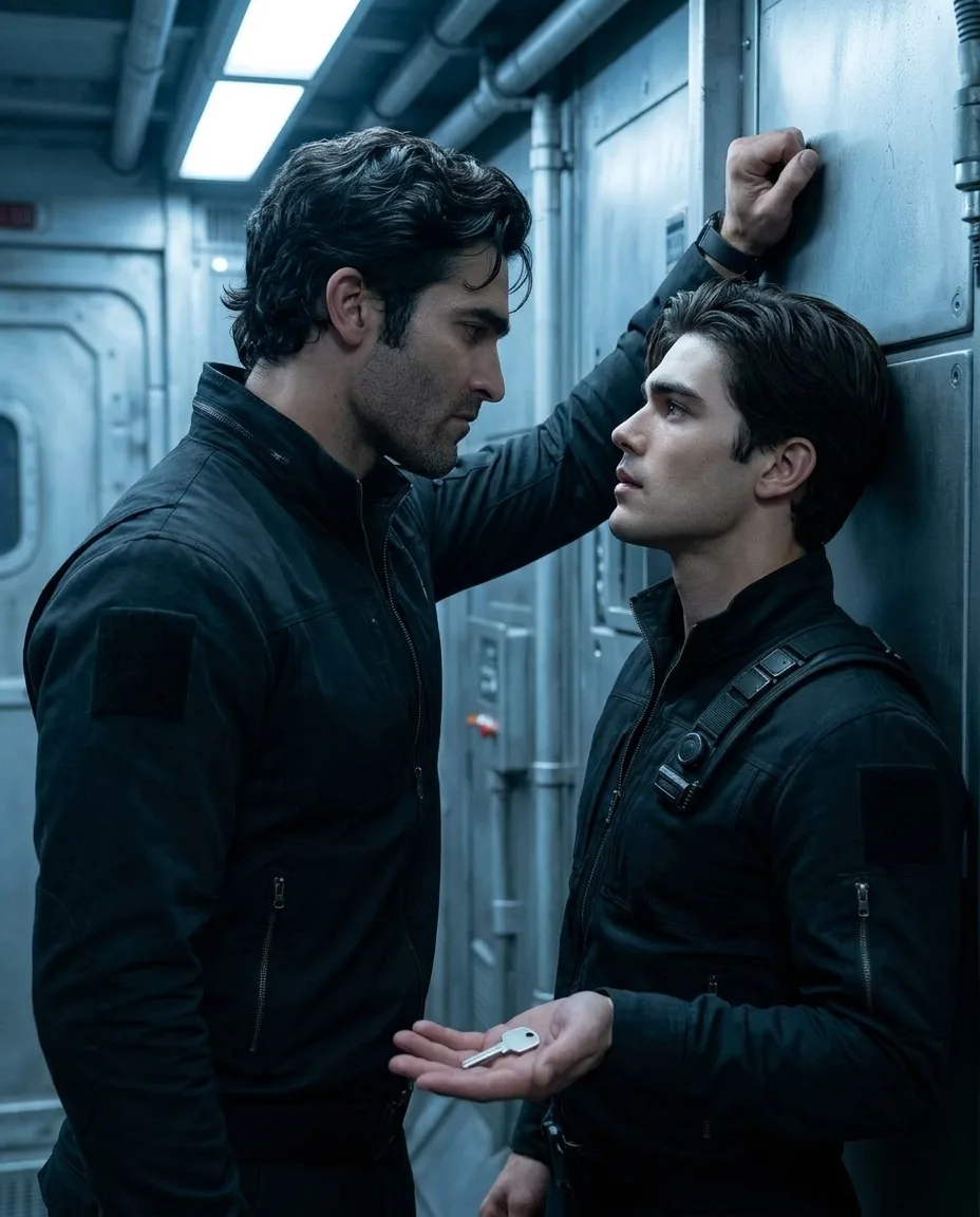 The Bunker Takes His Scent Chapter 2