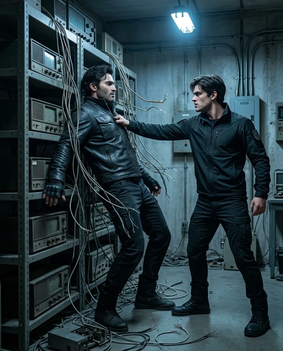 The Bunker Takes His Scent Chapter 3