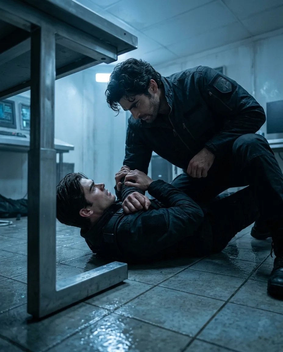 The Bunker Takes His Scent Chapter 4
