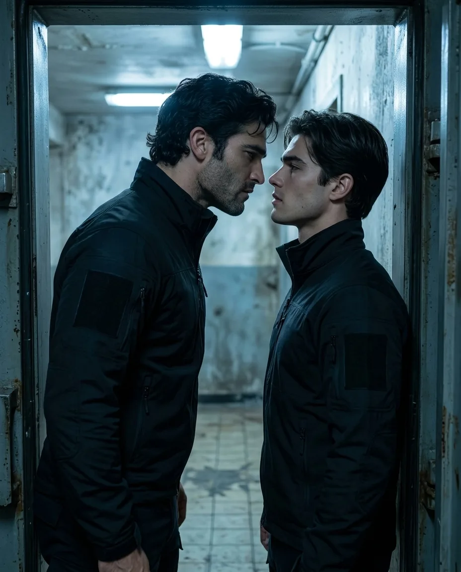 The Bunker Takes His Scent Chapter 5