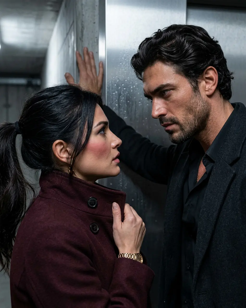 The Mafia Collector Claims Her Breath Chapter 1