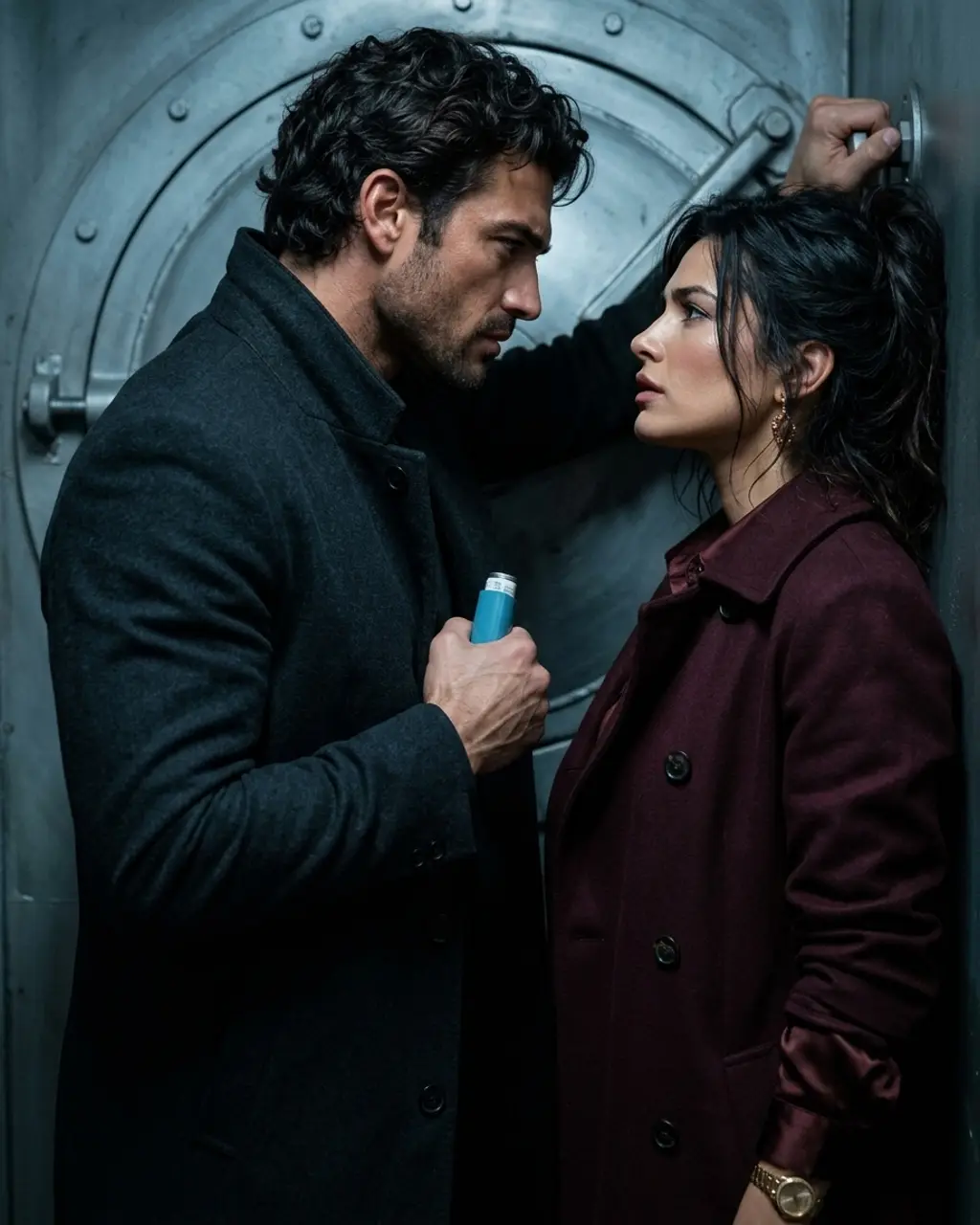 The Mafia Collector Claims Her Breath Chapter 6
