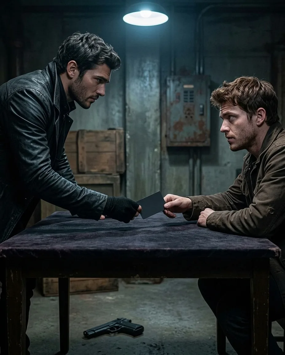 Void Pact: The Dealer's Debt Chapter 1