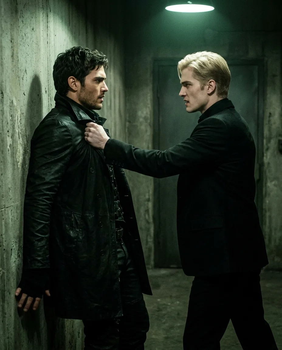 Void Pact: The Dealer's Debt Chapter 2