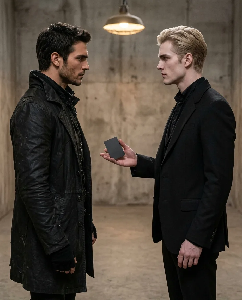 Void Pact: The Dealer's Debt Chapter 2