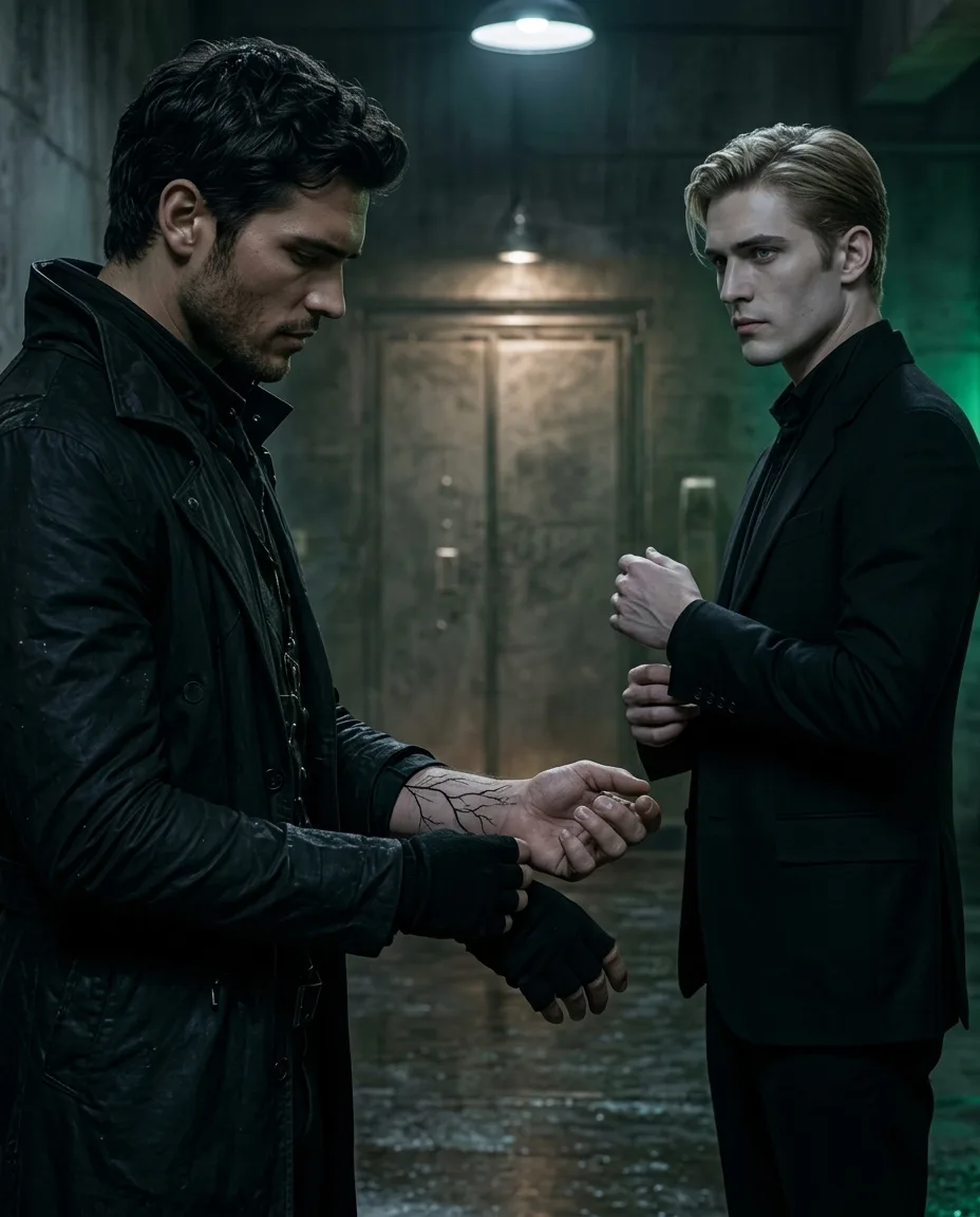 Void Pact: The Dealer's Debt Chapter 2