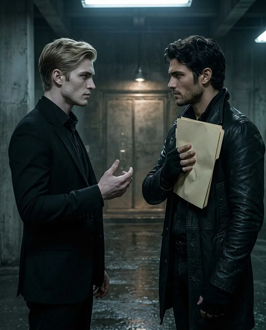 Void Pact: The Dealer's Debt Chapter 2