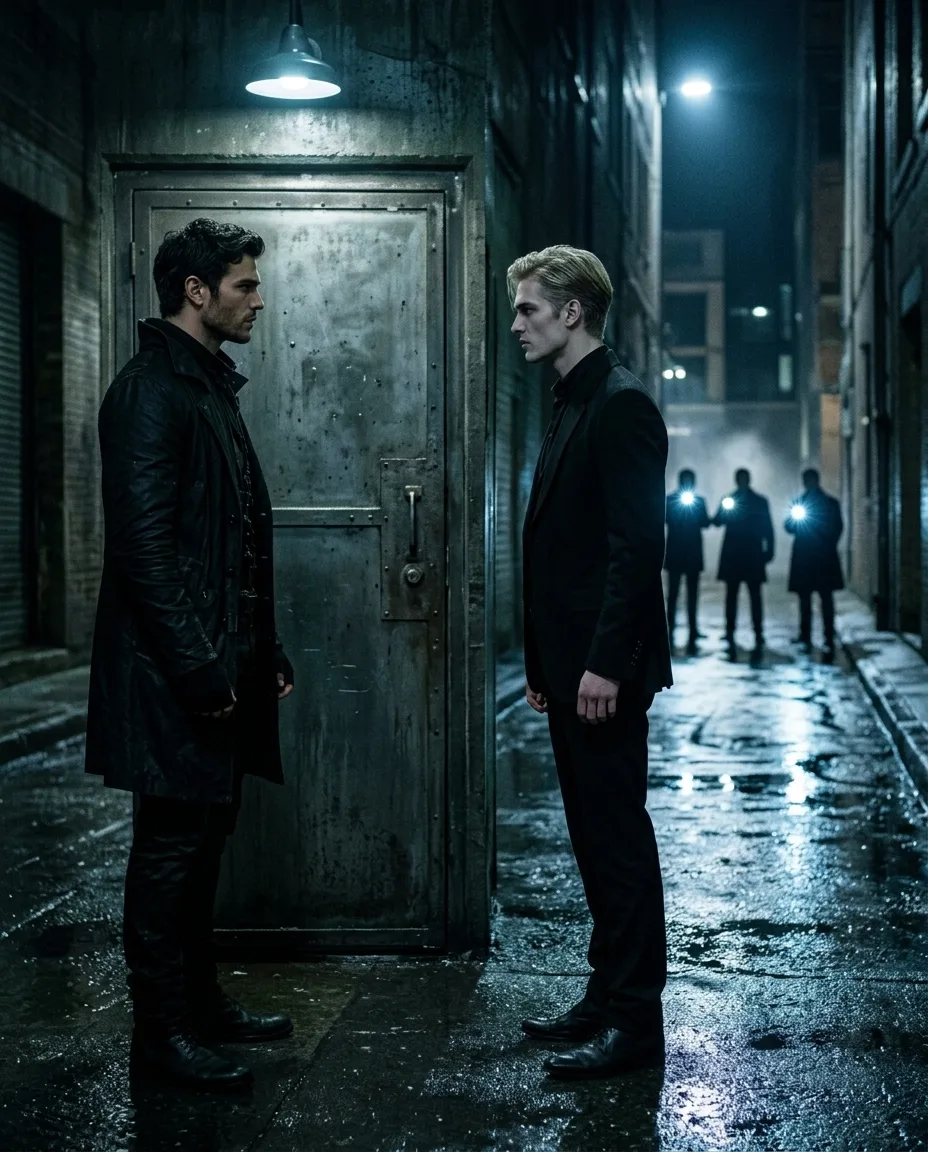 Void Pact: The Dealer's Debt Chapter 3