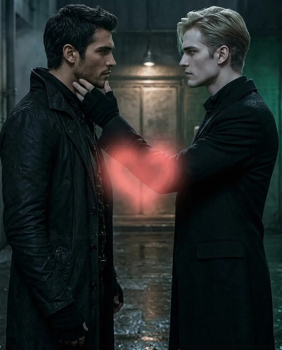 Void Pact: The Dealer's Debt Chapter 3